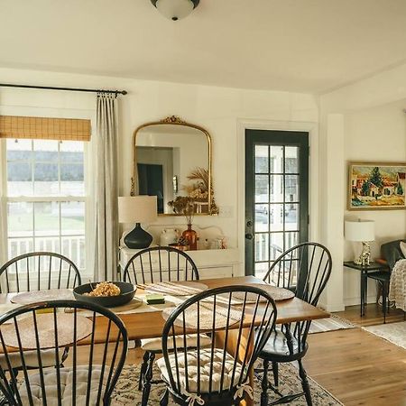 Cozy Cottage, Hot Tub, Fire Pit, 15Min To Hudson And Hiking Catskill Zewnętrze zdjęcie